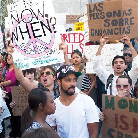 Californians occupy Los Angeles City Hall in protest – Daily Sundial