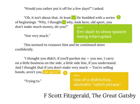 15 Examples of Great Dialogue (And Why They Work So Well)