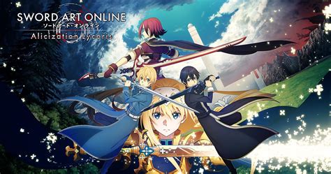 Sword Art Online: Alicization Lycoris Review