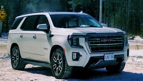 New GMC Yukon AT4 Premium Plus Package Raises The Bar | GM Authority