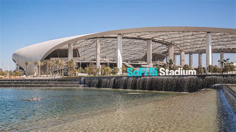 Full time-lapse of SoFi Stadium construction