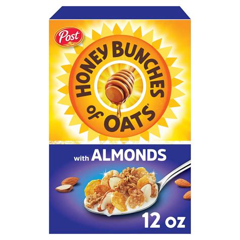 Honey Bunches of Oats 12 oz - Staple Haven