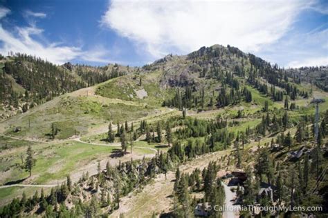 Squaw Valley Aerial Tram to High Camp - California Through My Lens