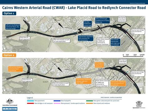 Cairns Western Arterial Road duplication works to begin in 2022 as ...