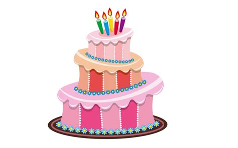 Cake Animation - ClipArt Best