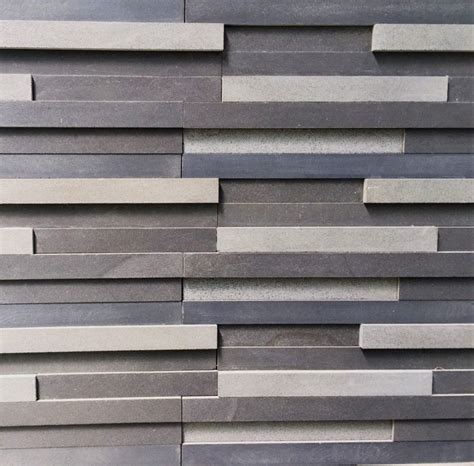 Bluestone wall cladding 3 - Travertine, Bluestone, Granite, Sandstone ...