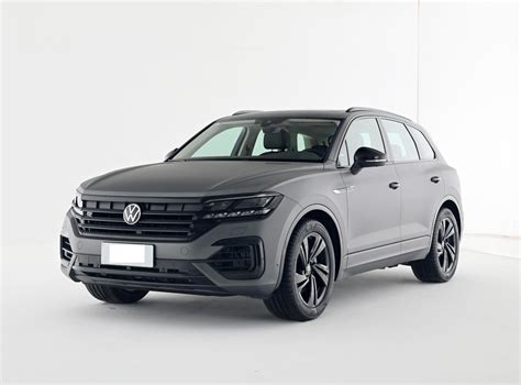 2023 New Cars Volkswagen Turui New Energy Used Cars SUV VW Touareg ...