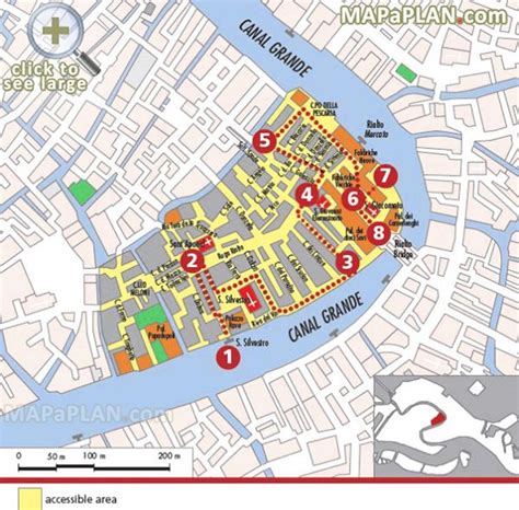 a map showing the location of some buildings and streets in capela de gama