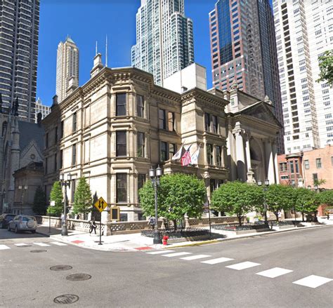 Restoration of the Driehaus Museum in Chicago- cleanLASER