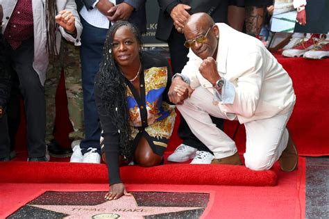 Tupac Shakur Receives Star on Hollywood Walk of Fame | POPSUGAR ...