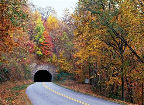 Blue Ridge Parkway | Scenic Drive, US National Park | Britannica