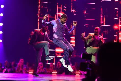 Usher Extends 'My Way' Las Vegas Residency with New 2023 Shows - That ...