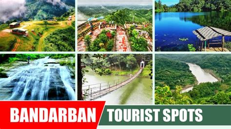 Top 7 Bandarban Tourist Spots & Beautiful Places 2023 | bd-info.com