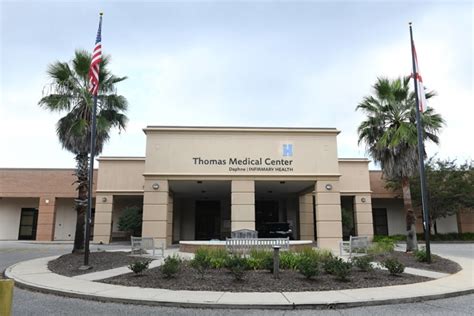 Thomas Medical Center | Infirmary Health