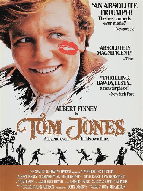 Tom Jones - Movie Reviews