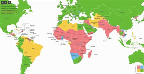 The countries most vulnerable to climate change, in 3 maps - The ...