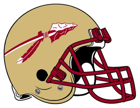 Florida State Seminoles - Helmet - NCAA Division I (d-h) (NCAA d-h ...