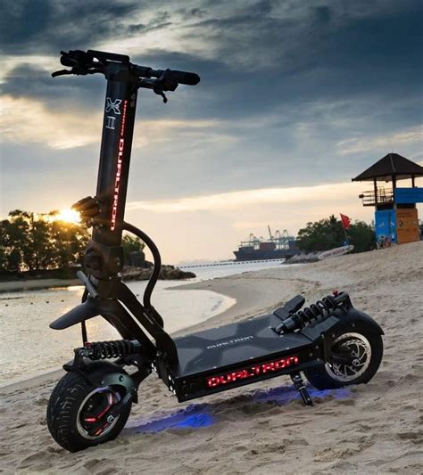 Best 60-70 MPH Electric Scooters (August 2021)