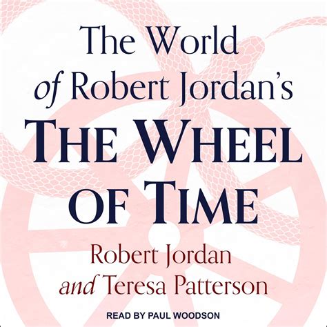 The World of Robert Jordan's The Wheel of Time - Audiobook | Listen ...