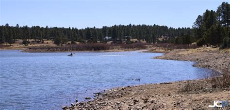 Fool Hollow Lake in Show Low Arizona Photography — Jason Collin Photography