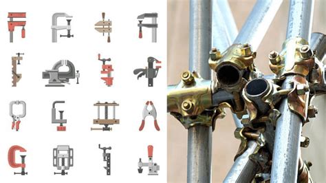 Types of Clamps: A Complete Guide