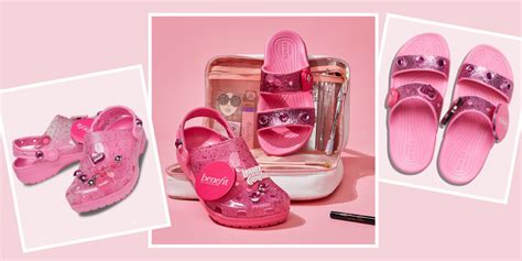 Behold the Crocs x Benefit Cosmetics collaboration - TODAY