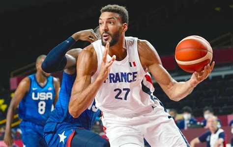 French Basketball Team Upsets Defending Champions USA | Globe News Bangkok