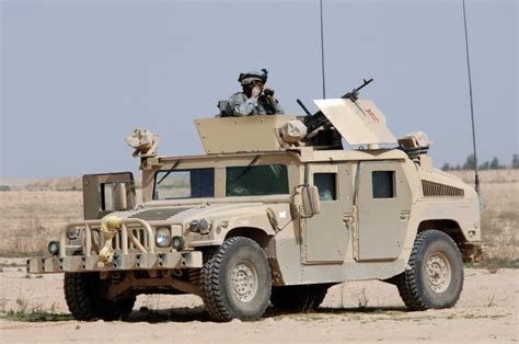 Humvees: Taliban's new VBIED