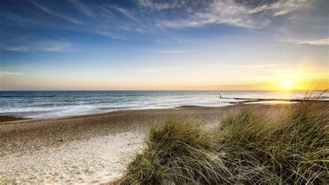 Explore The Coastline in Lincolnshire | The Dower House Hotel