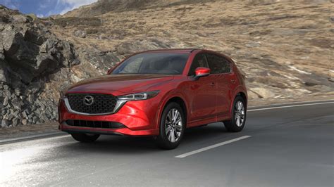 2022 MAZDA CX-5