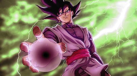 ArtStation - FanArt | Black Goku | Dragon Ball Super