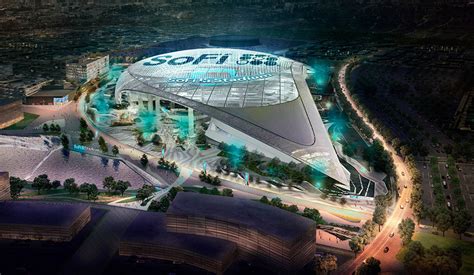 SoFi Stadium | Projects | CEMCO