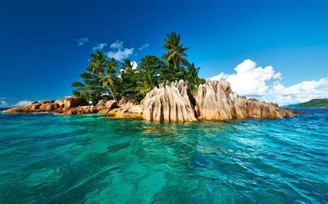 Why the Seychelles are the most beautiful islands on Earth