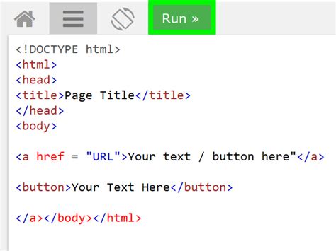 How To Create A Button In Html | Images and Photos finder