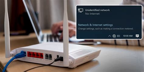 9 Ways to Fix “Unidentified Network” or No Internet in Windows - Tech ...