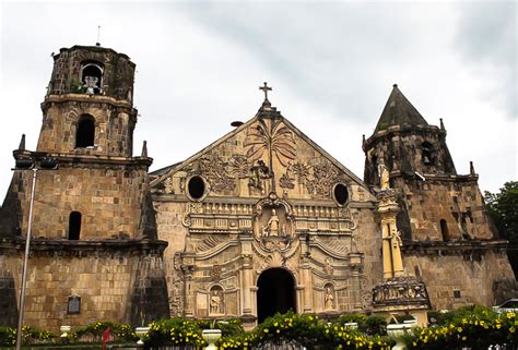 Miagao Church of Iloilo: A UNESCO World Heritage Site ~ Geejay Travel Log