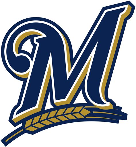 Um Grande Escudeiro: [BASEBALL] MLB: NOVO LOGO DO MILWAUKEE BREWERS