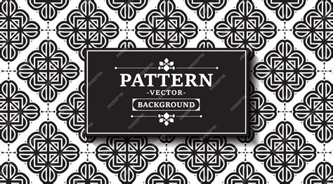 Premium Vector | Black abstract line pattern texture