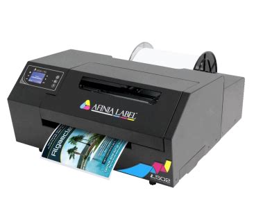 Afinia Label Printers | Brandywine