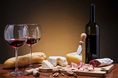 How to Pair Wine & Food - Wine Tours Macedonia Wine and Food Tasting ...