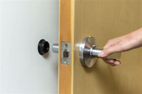 Protect Your Walls With Adhesive Door Stoppers - Bumper Specialties