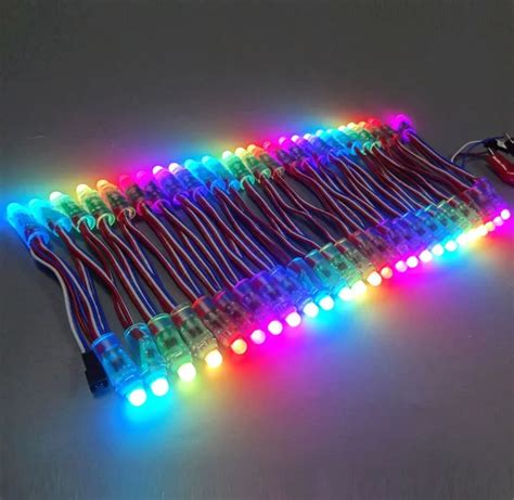 Wholesale Pixel Lights1903 Ws2811led Rgb Pixel Lights For Channel ...