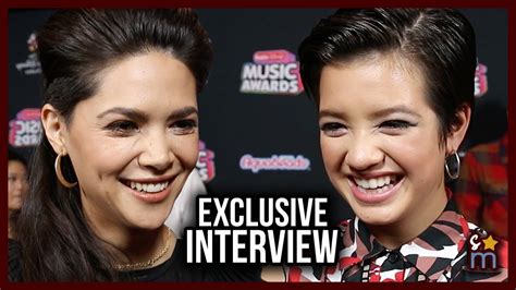 ANDI MACK Cast Tease Relationship Drama & Talk About the Show's Impact ...