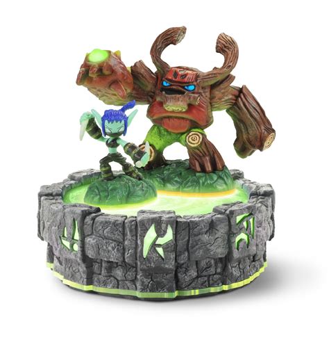 Skylanders Giants | Nintendo Okie