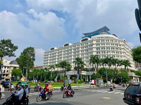 Park Hyatt Saigon Review: An Oasis in the Middle of Saigon