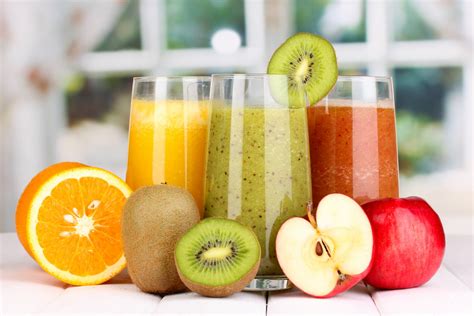 The Various Types of Fruit Juice - are they good for you? - Look Local ...