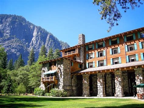 The Ahwahnee Gift Card - Yosemite National Park, CA | Giftly