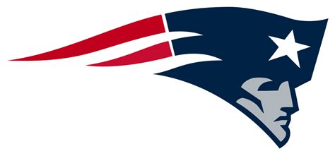 New England Patriots Logo PNG transparente - StickPNG