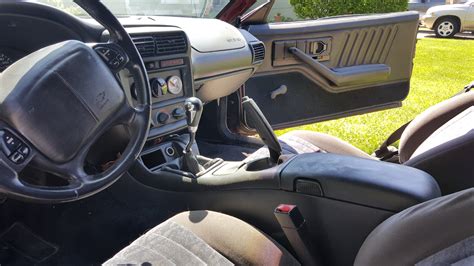 FS: 1991 LS1/T56 76mm Turbo Camaro 4th gen interior/drivetrain ...