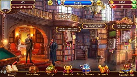 Sherlock: Hidden Match-3 Cases Download APK for Android (Free) | mob.org